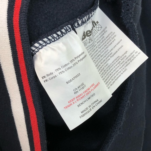 Bench girl’s sweatshirt - Picture 7 of 7